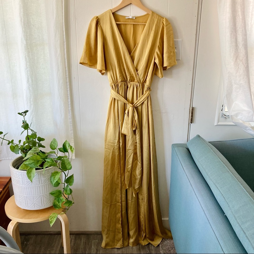 Baltic born | Sicily dress